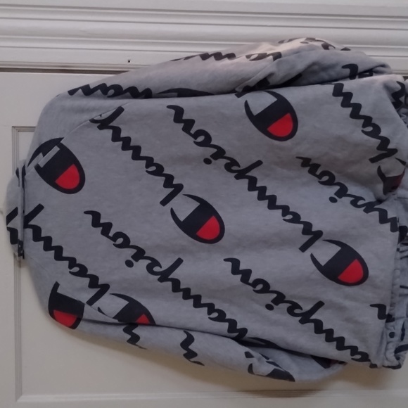 Men's champion sweat jacket heavy duty - Picture 3 of 3